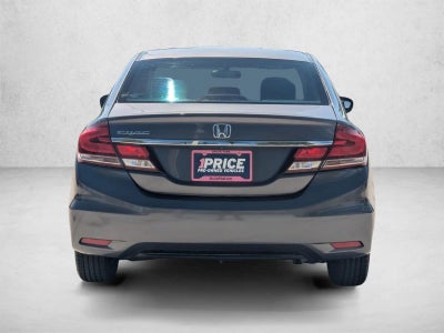 2014 Honda Civic Sedan LX CVT