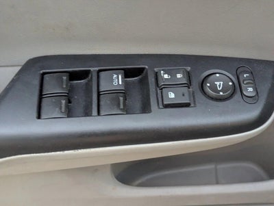 2013 Honda Civic Sedan LX Automatic