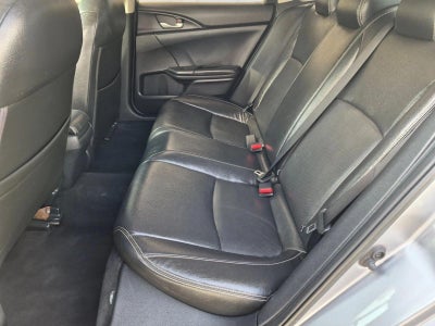 2016 Honda Civic Sedan LX CVT