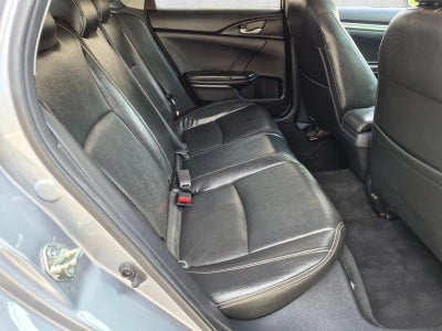 2016 Honda Civic Sedan LX CVT