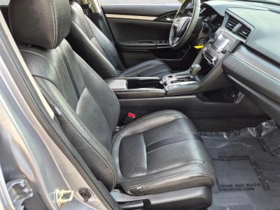 2016 Honda Civic Sedan LX CVT