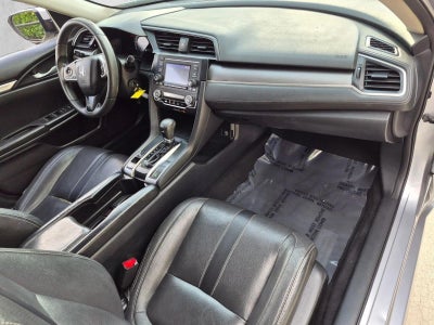 2016 Honda Civic Sedan LX CVT