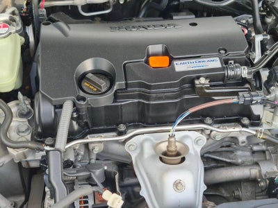 2016 Honda Civic Sedan LX CVT