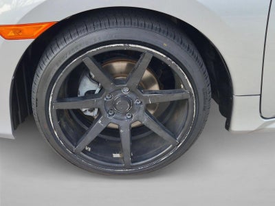 2016 Honda Civic Sedan LX CVT