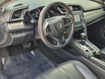 2016 Honda Civic Sedan LX CVT