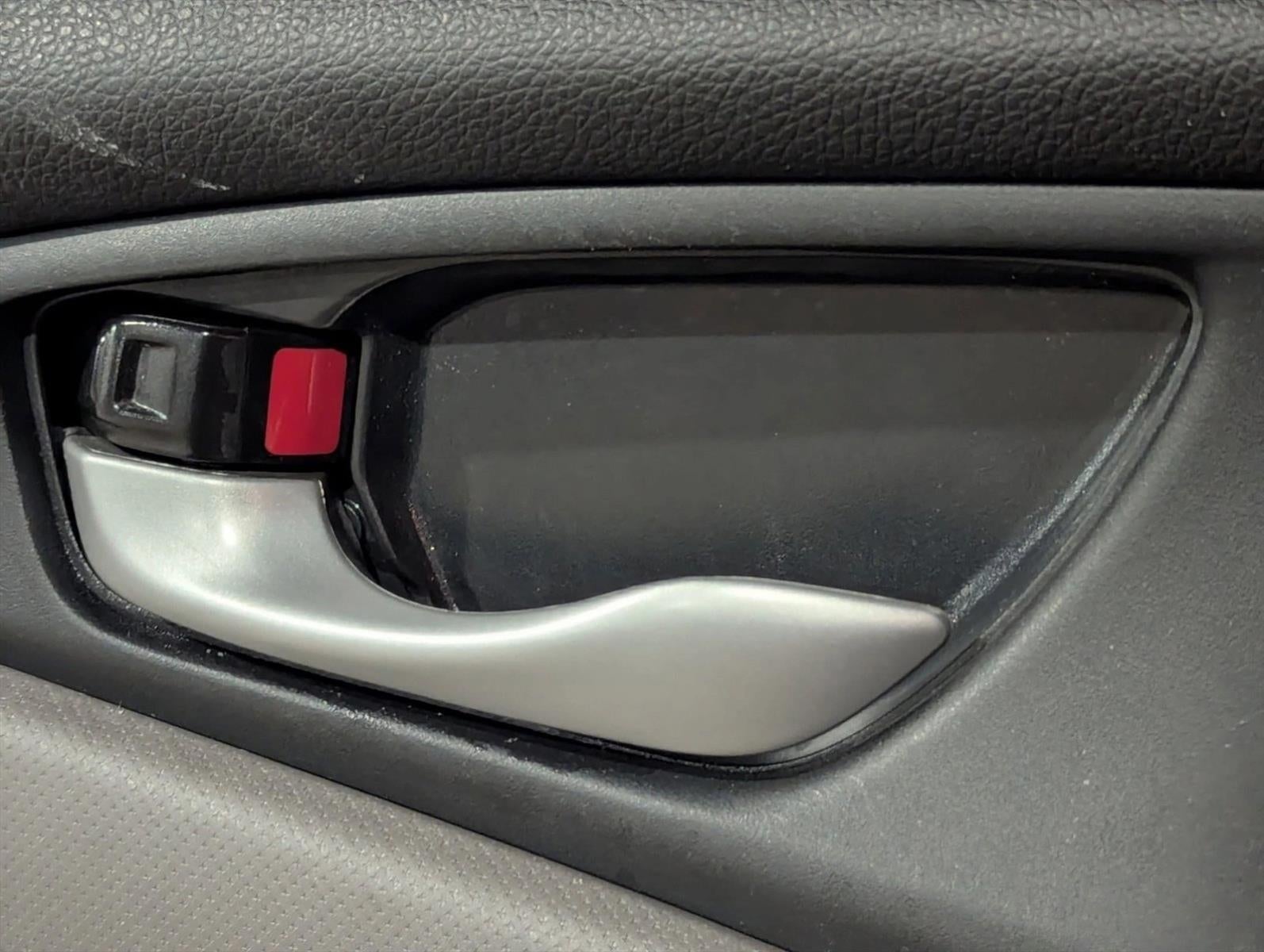 2020 Honda Civic Sedan LX CVT