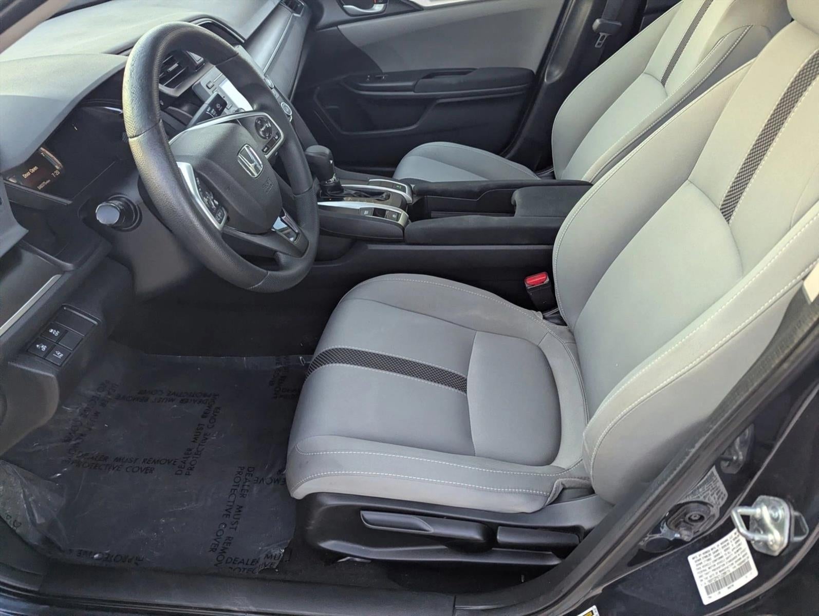 2020 Honda Civic Sedan LX CVT