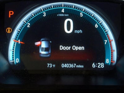 2020 Honda Civic Sedan LX CVT