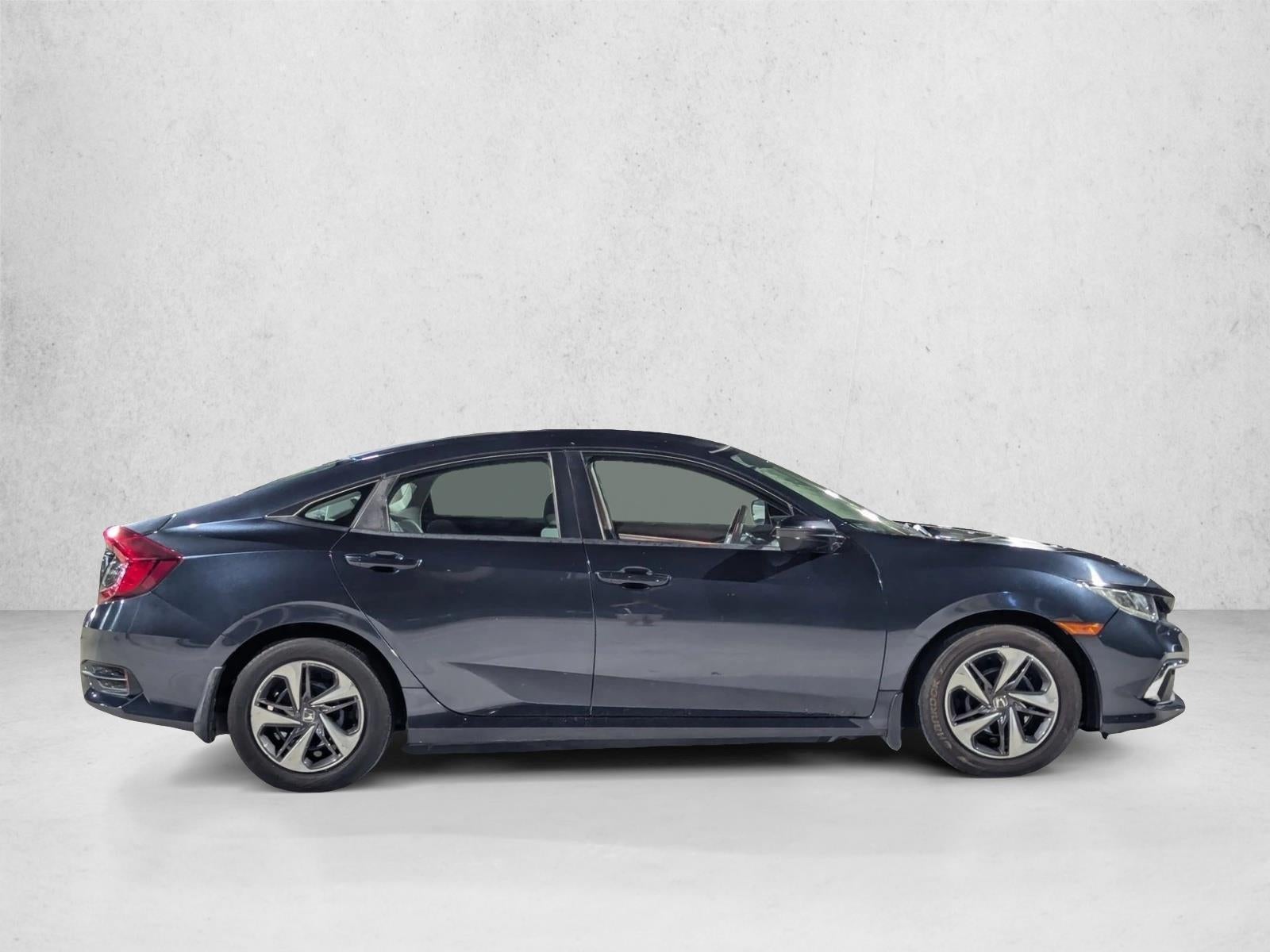 2020 Honda Civic Sedan LX CVT