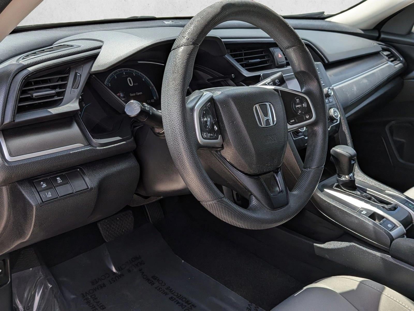 2020 Honda Civic Sedan LX CVT