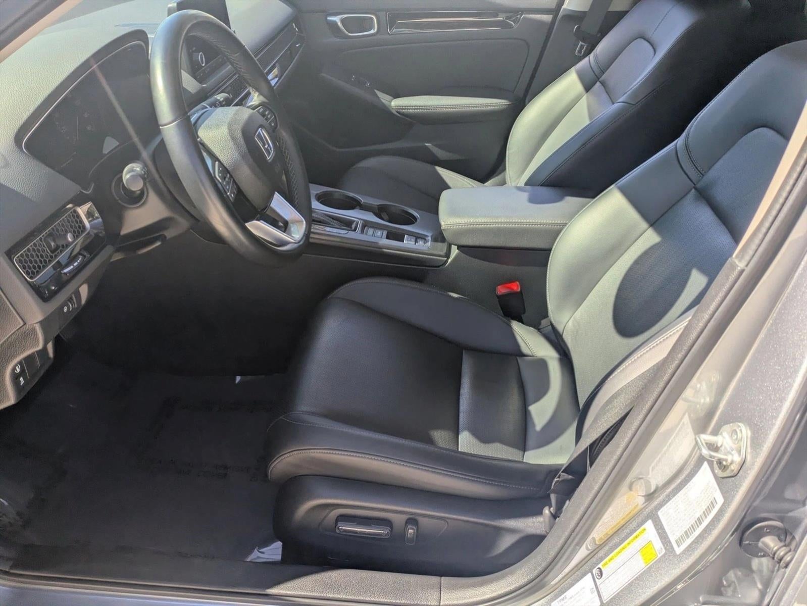 2023 Honda Civic Hatchback EX-L CVT