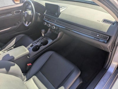 2023 Honda Civic Hatchback EX-L CVT