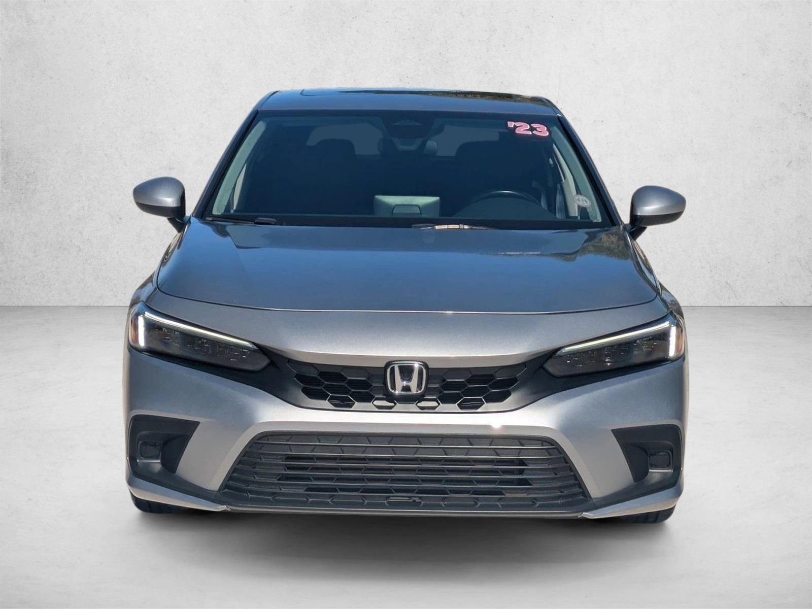 2023 Honda Civic Hatchback EX-L CVT