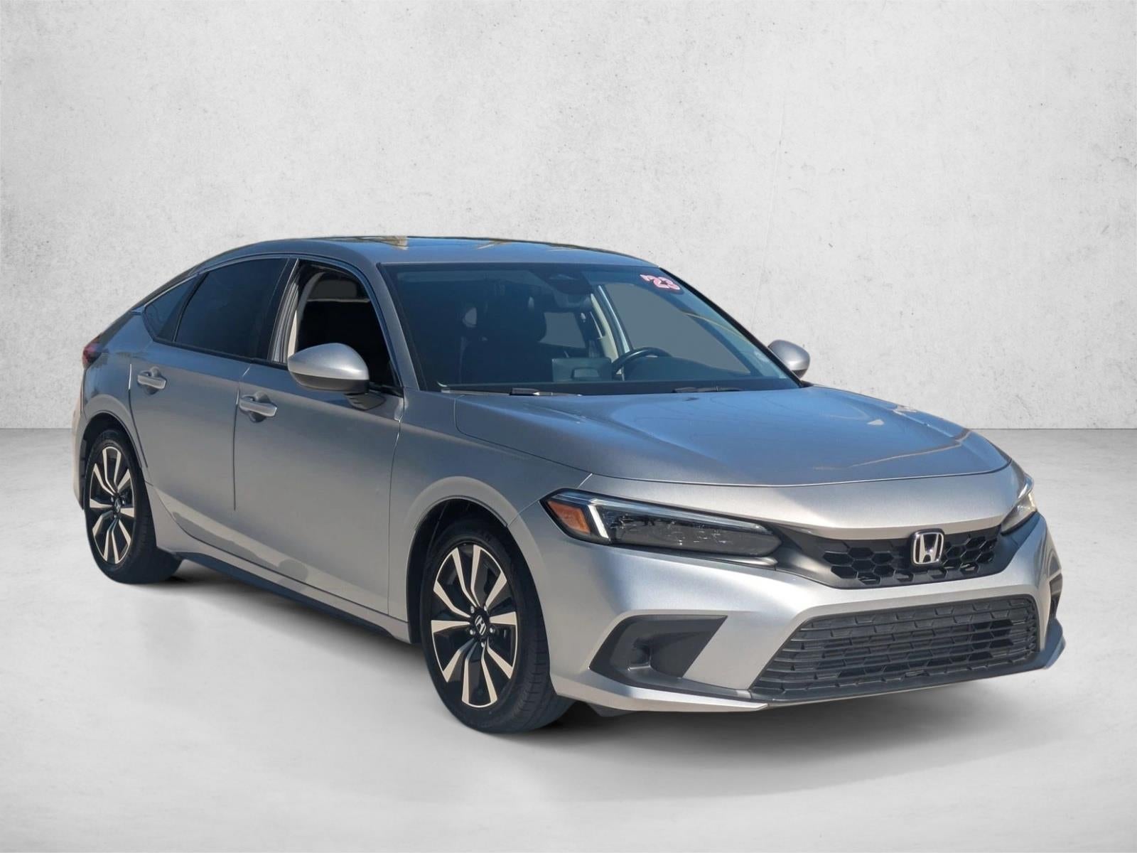 2023 Honda Civic Hatchback EX-L CVT