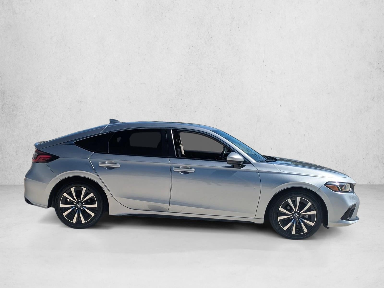 2023 Honda Civic Hatchback EX-L CVT