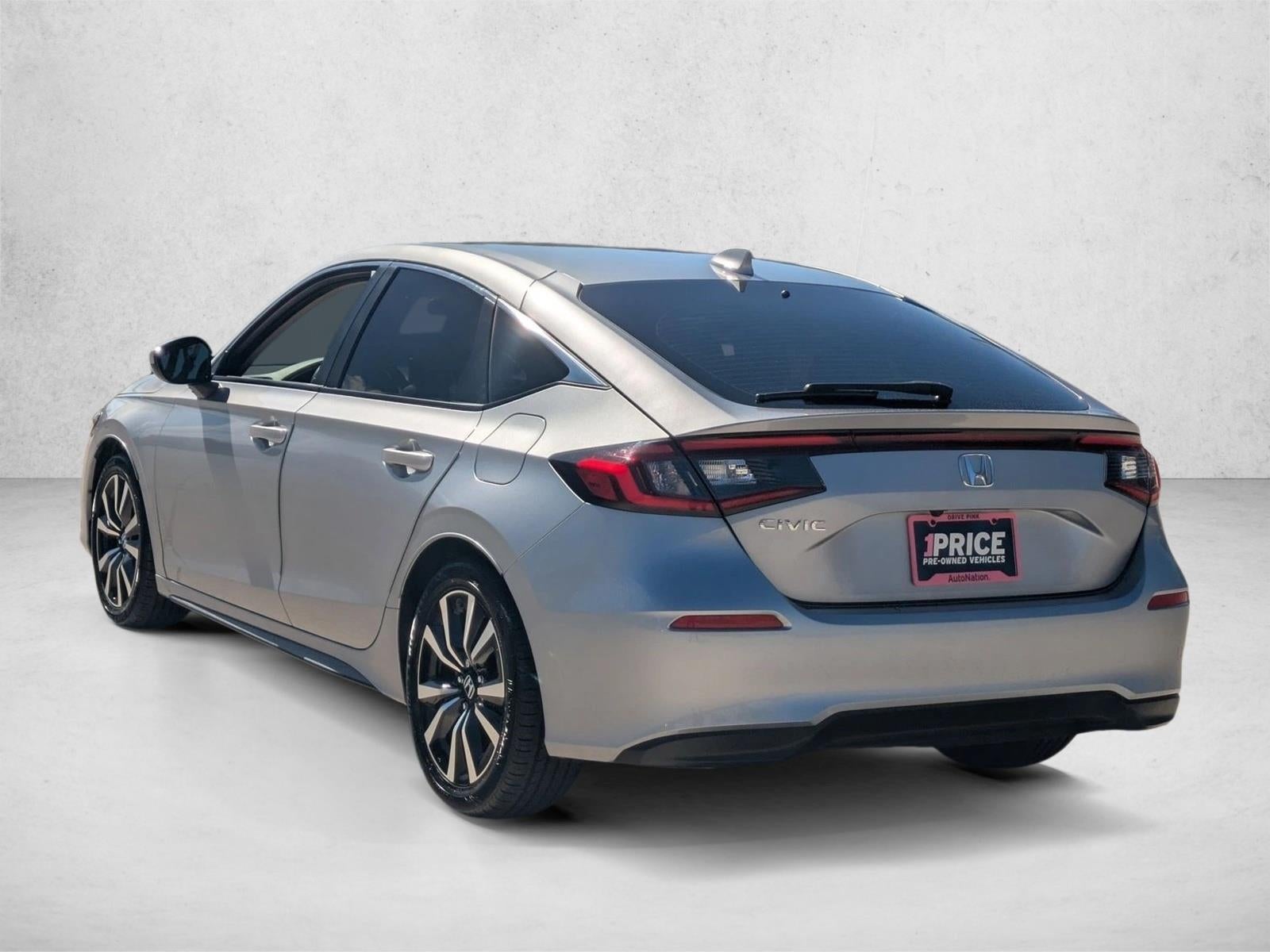 2023 Honda Civic Hatchback EX-L CVT