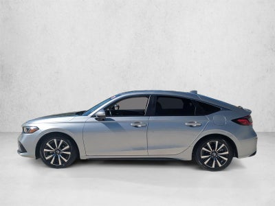 2023 Honda Civic Hatchback EX-L CVT