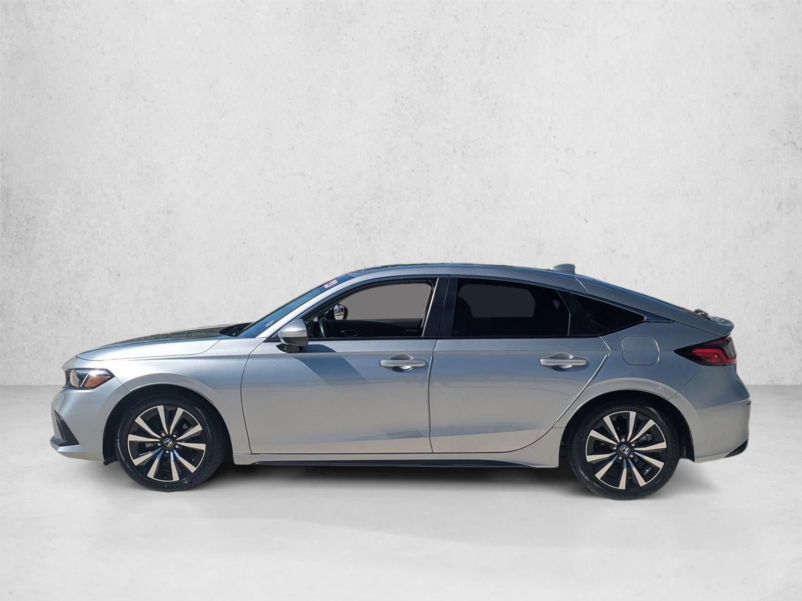 2023 Honda Civic Hatchback EX-L CVT