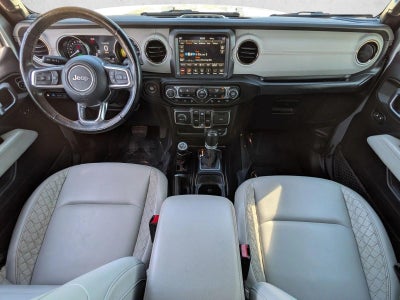 2021 Jeep Wrangler 4xe Unlimited Sahara High Altitude 4x4