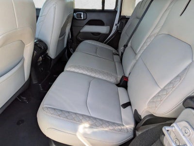 2021 Jeep Wrangler 4xe Unlimited Sahara High Altitude 4x4
