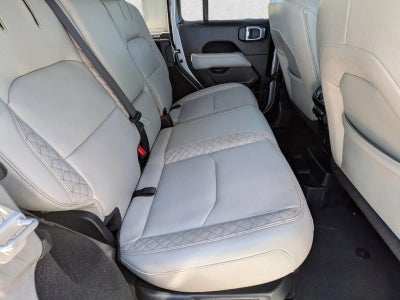 2021 Jeep Wrangler 4xe Unlimited Sahara High Altitude 4x4