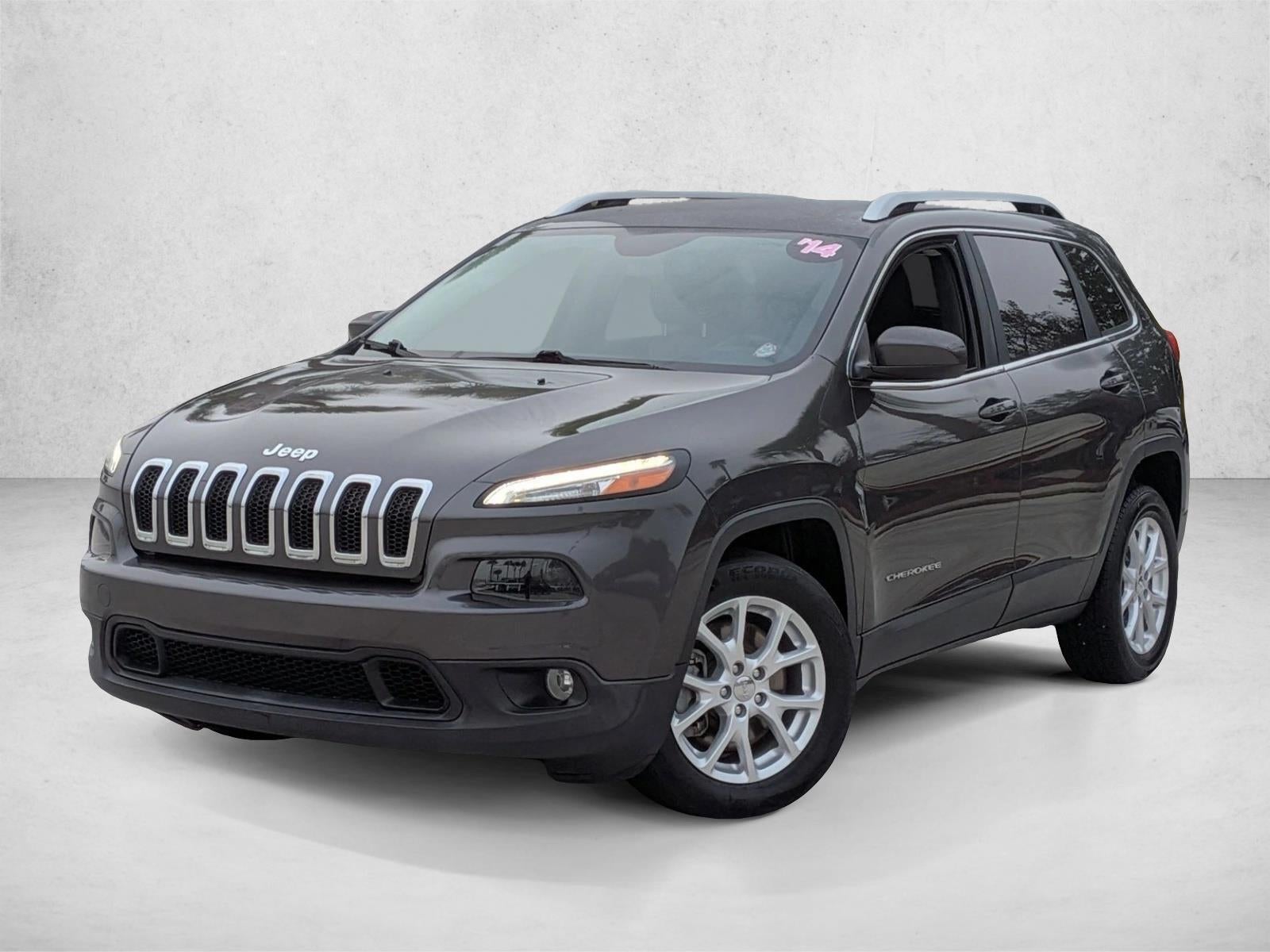 2014 Jeep Cherokee FWD 4dr Latitude