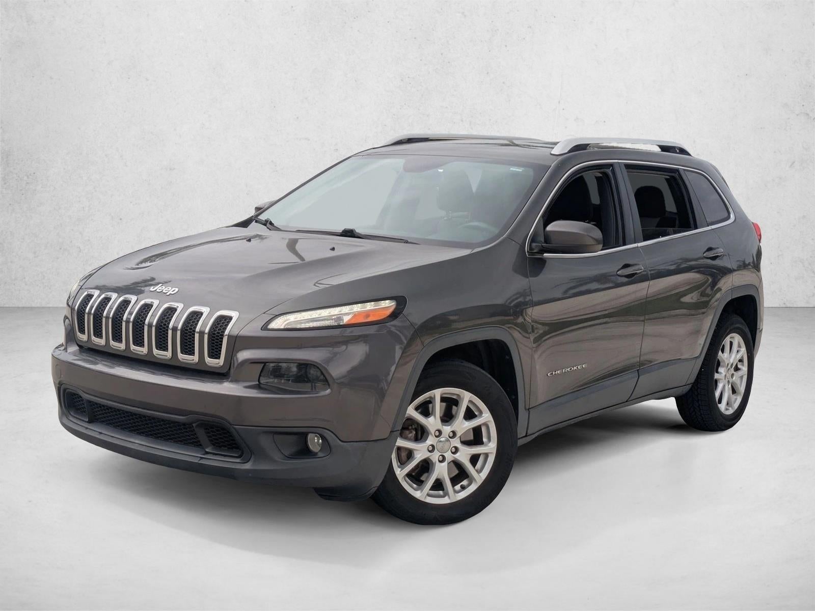 2014 Jeep Cherokee FWD 4dr Latitude