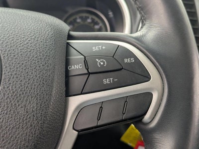 2014 Jeep Cherokee FWD 4dr Latitude