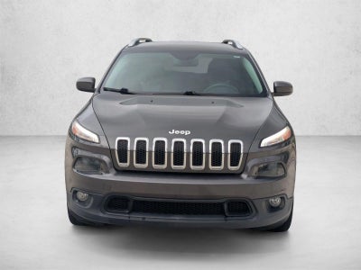 2014 Jeep Cherokee FWD 4dr Latitude
