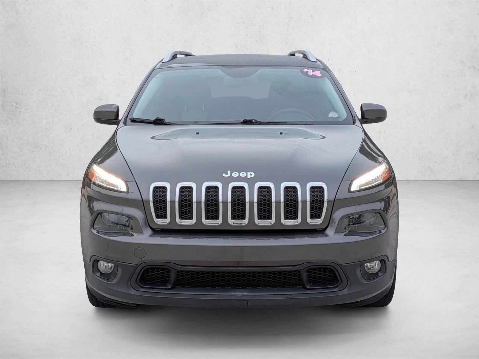 2014 Jeep Cherokee FWD 4dr Latitude
