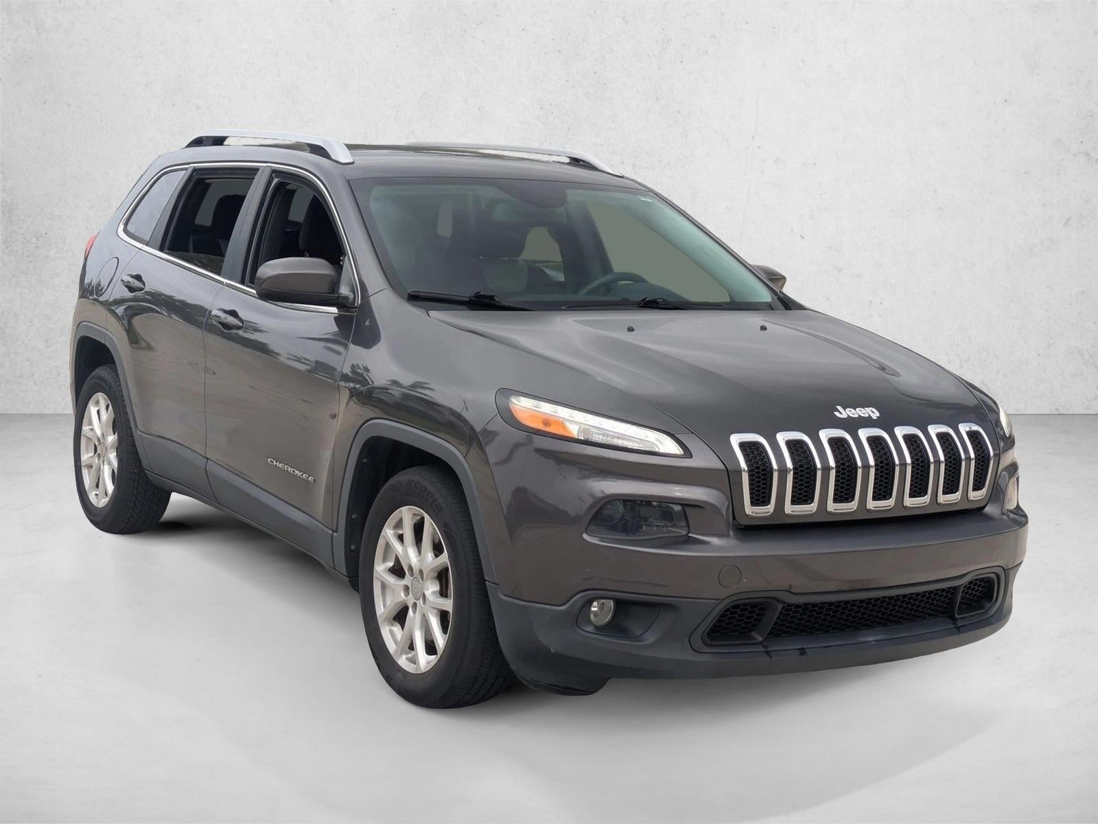 2014 Jeep Cherokee FWD 4dr Latitude