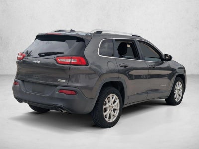 2014 Jeep Cherokee FWD 4dr Latitude