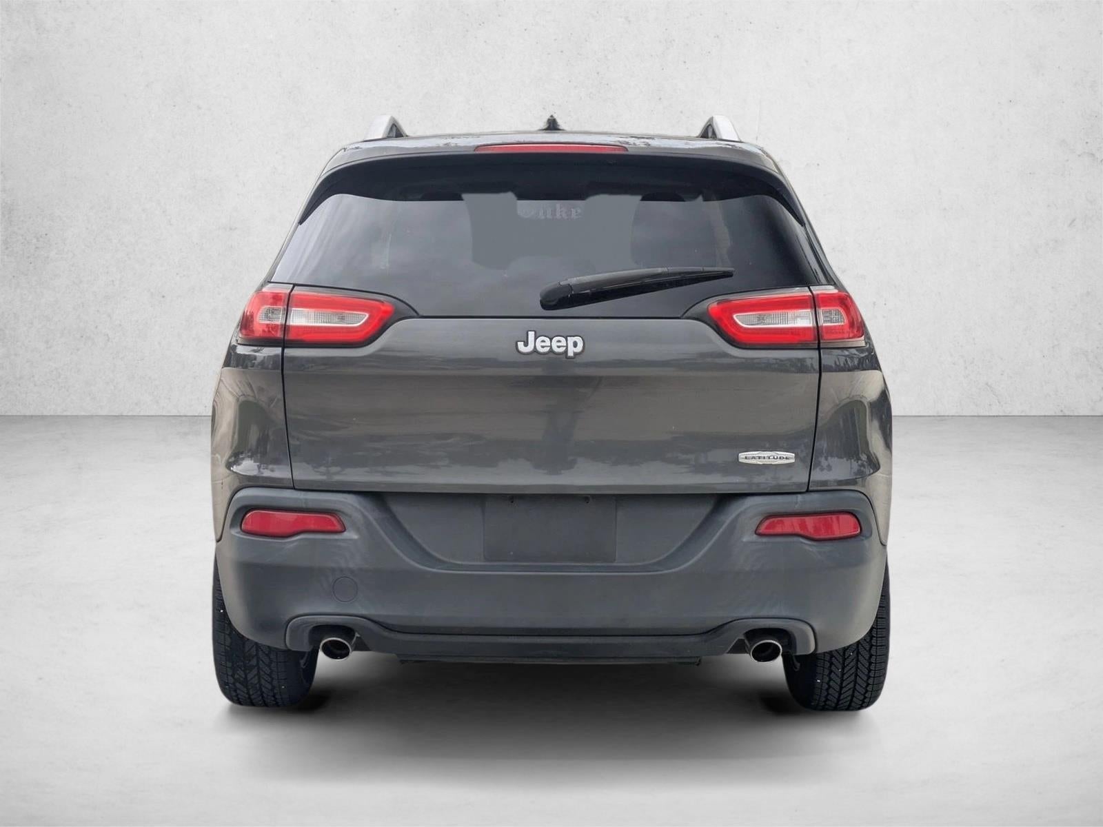 2014 Jeep Cherokee FWD 4dr Latitude