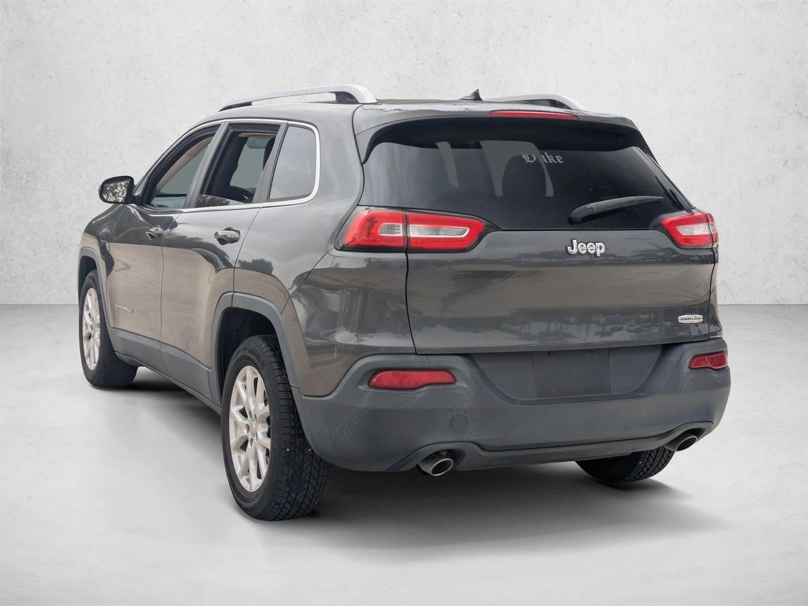 2014 Jeep Cherokee FWD 4dr Latitude