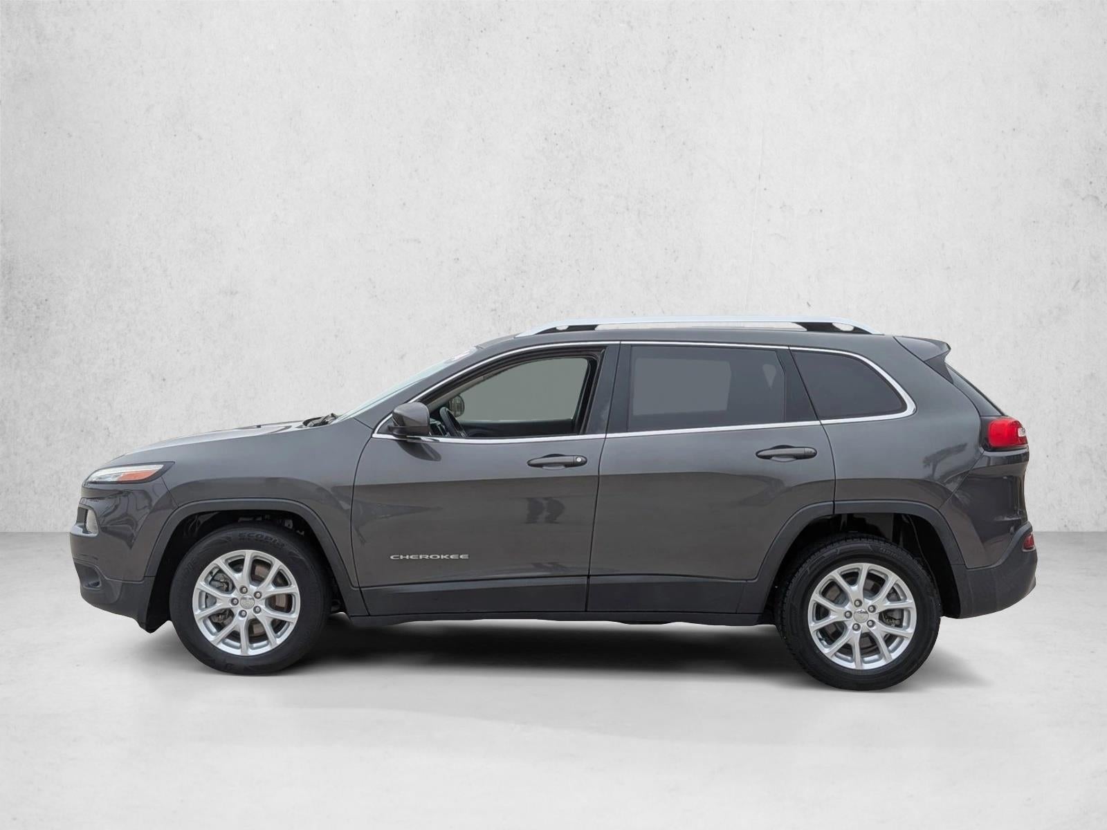 2014 Jeep Cherokee FWD 4dr Latitude