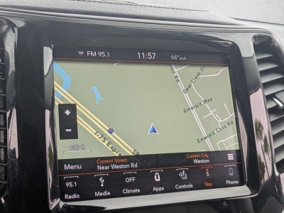 2019 Jeep Cherokee Limited FWD