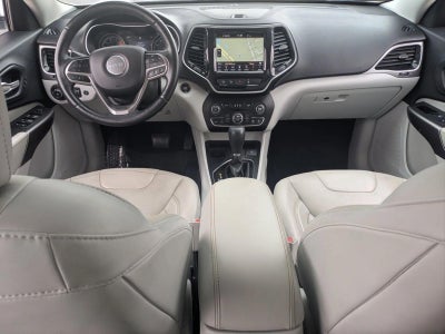 2019 Jeep Cherokee Limited FWD