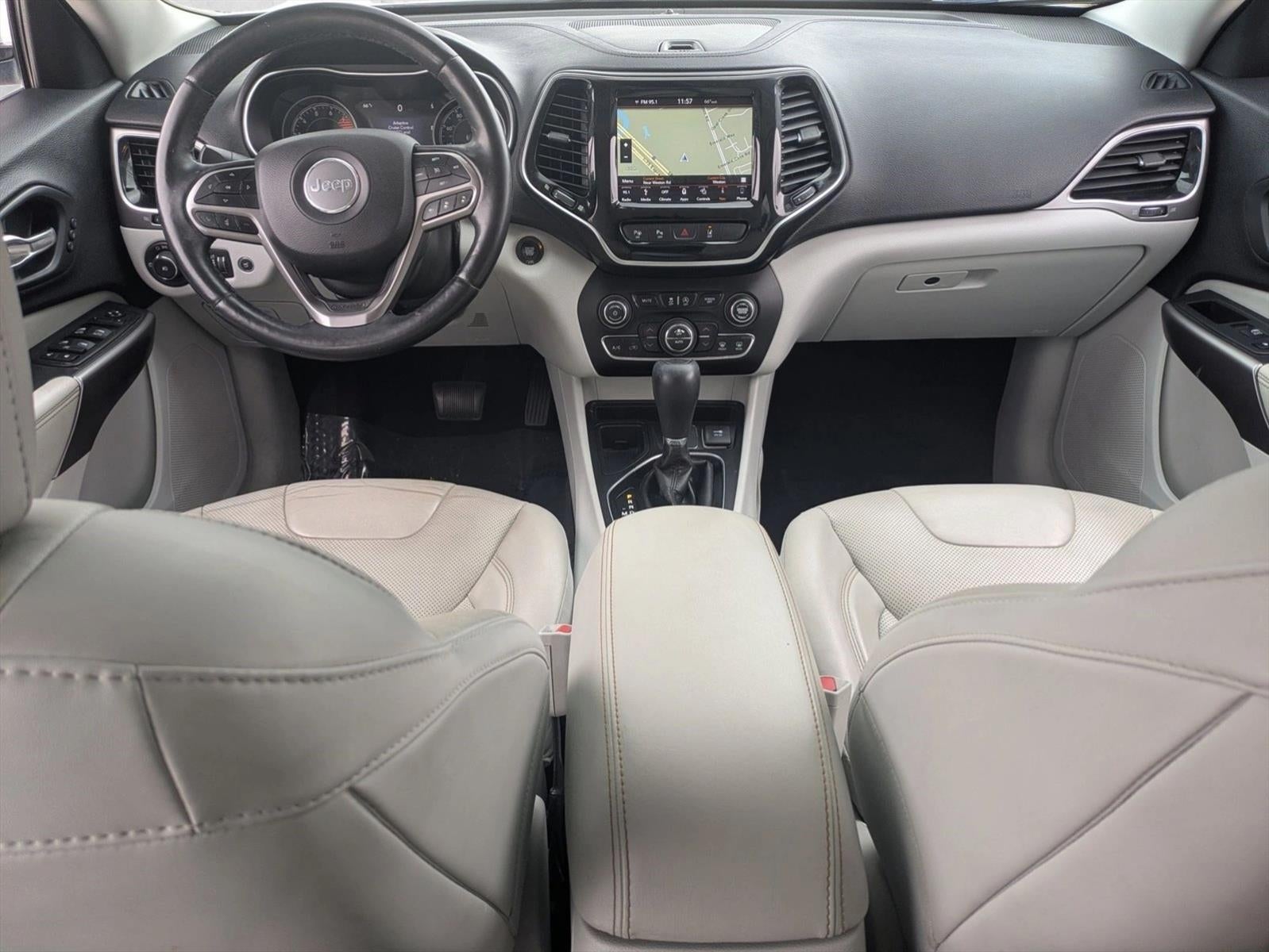 2019 Jeep Cherokee Limited FWD