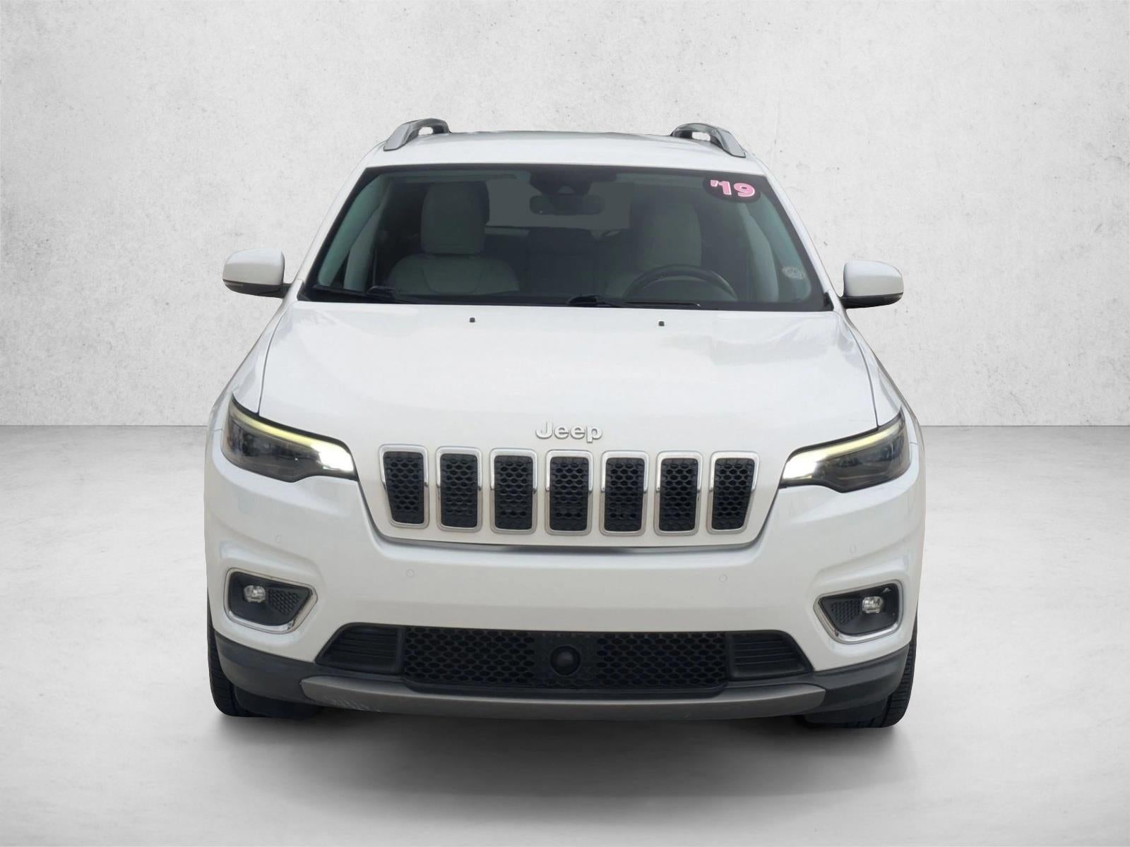 2019 Jeep Cherokee Limited FWD