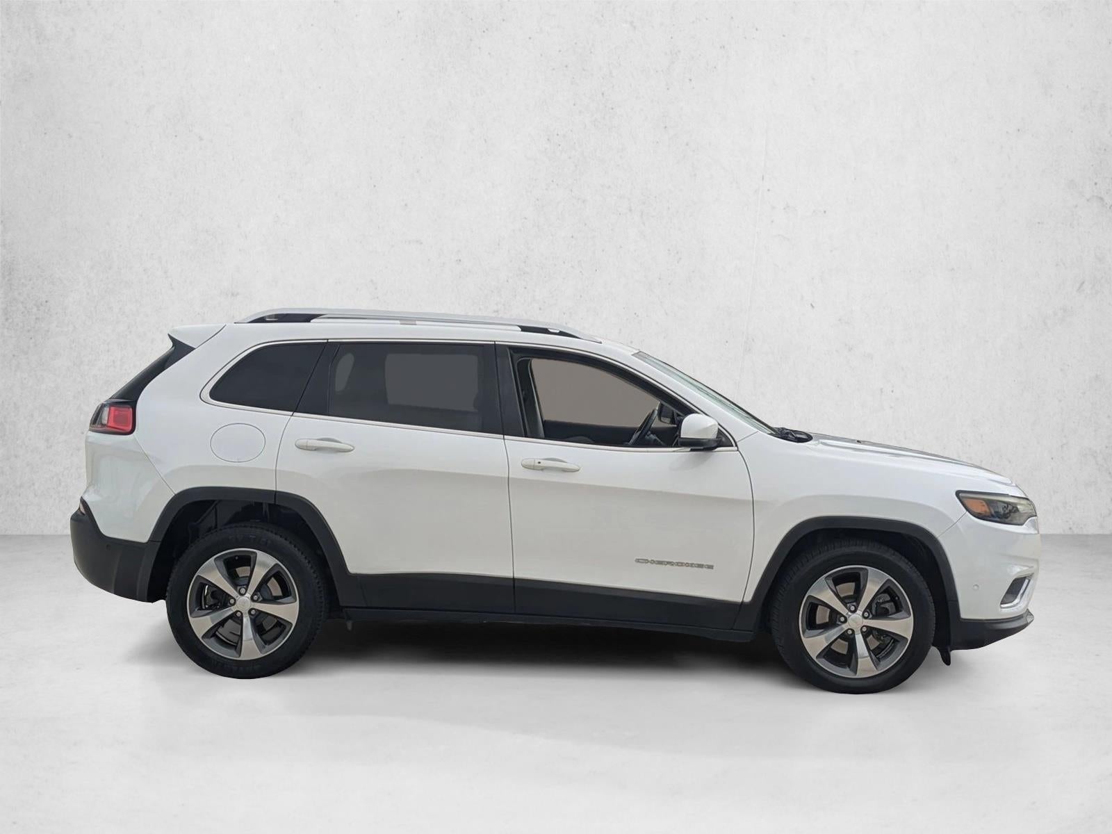 2019 Jeep Cherokee Limited FWD