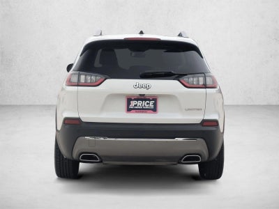 2019 Jeep Cherokee Limited FWD