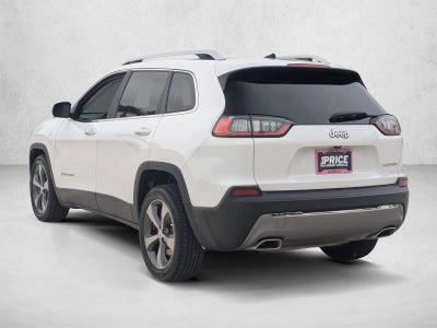 2019 Jeep Cherokee Limited FWD