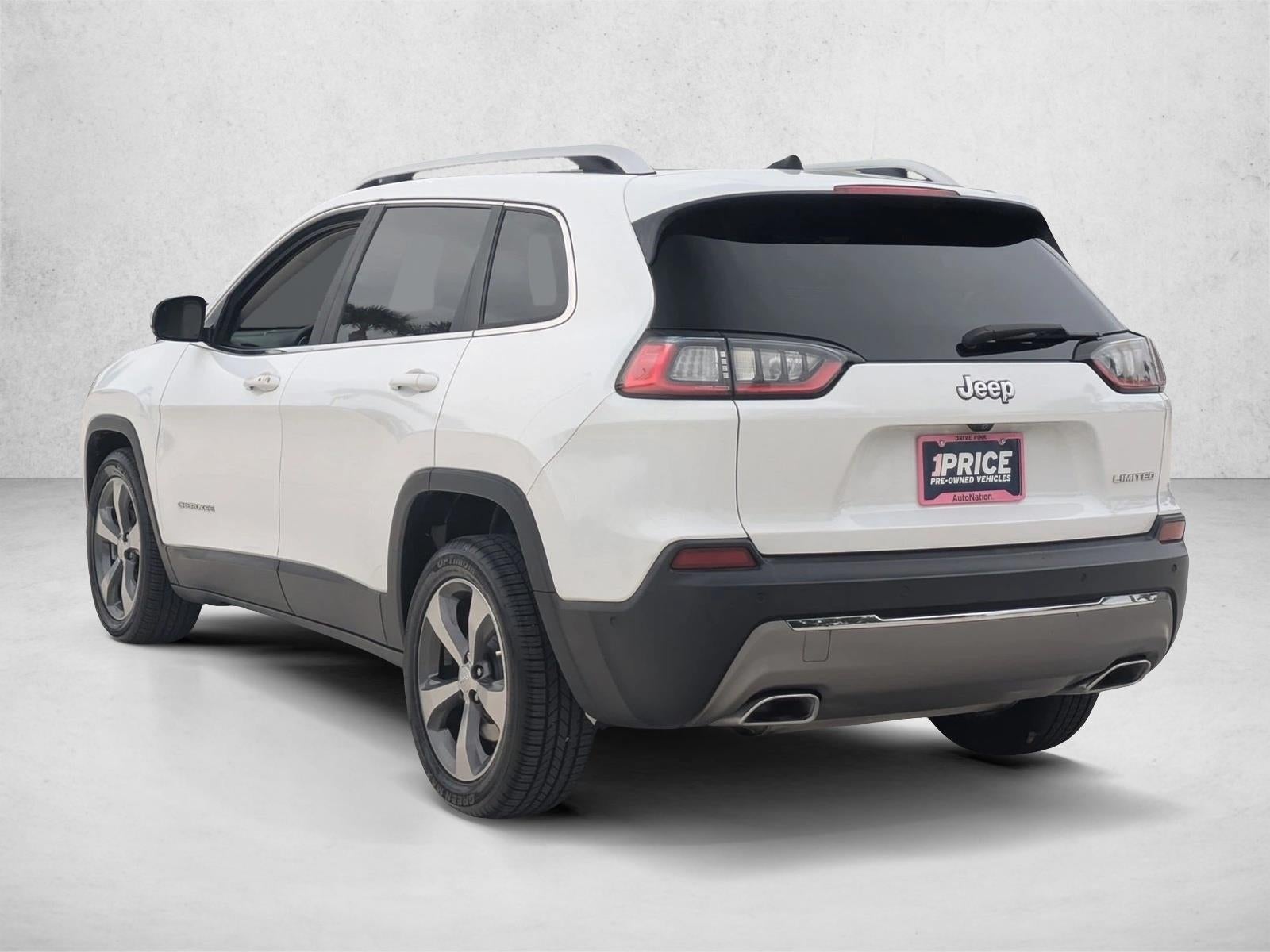 2019 Jeep Cherokee Limited FWD