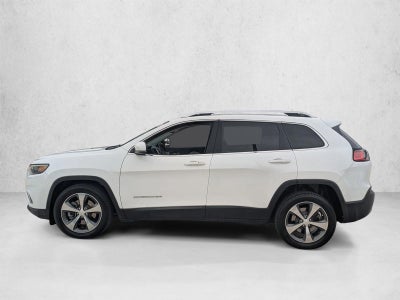 2019 Jeep Cherokee Limited FWD