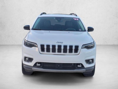 2022 Jeep Cherokee Limited 4x4