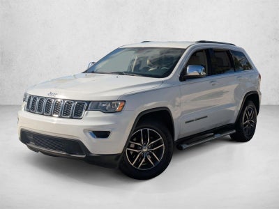 2018 Jeep Grand Cherokee Laredo E 4x2 *Ltd Avail*