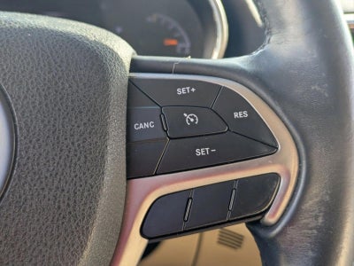 2018 Jeep Grand Cherokee Laredo E 4x2 *Ltd Avail*