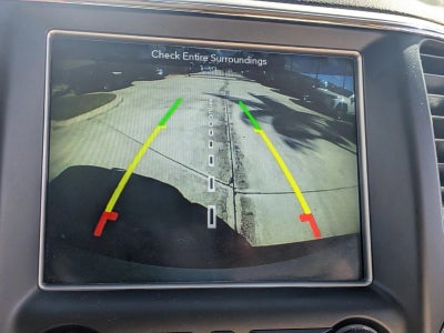 2018 Jeep Grand Cherokee Laredo E 4x2 *Ltd Avail*