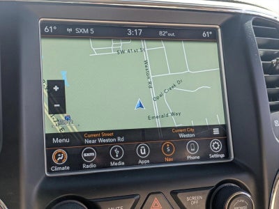 2018 Jeep Grand Cherokee Laredo E 4x2 *Ltd Avail*