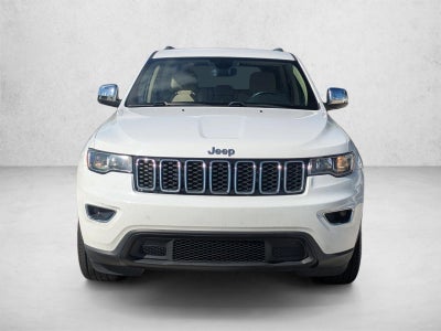2018 Jeep Grand Cherokee Laredo E 4x2 *Ltd Avail*